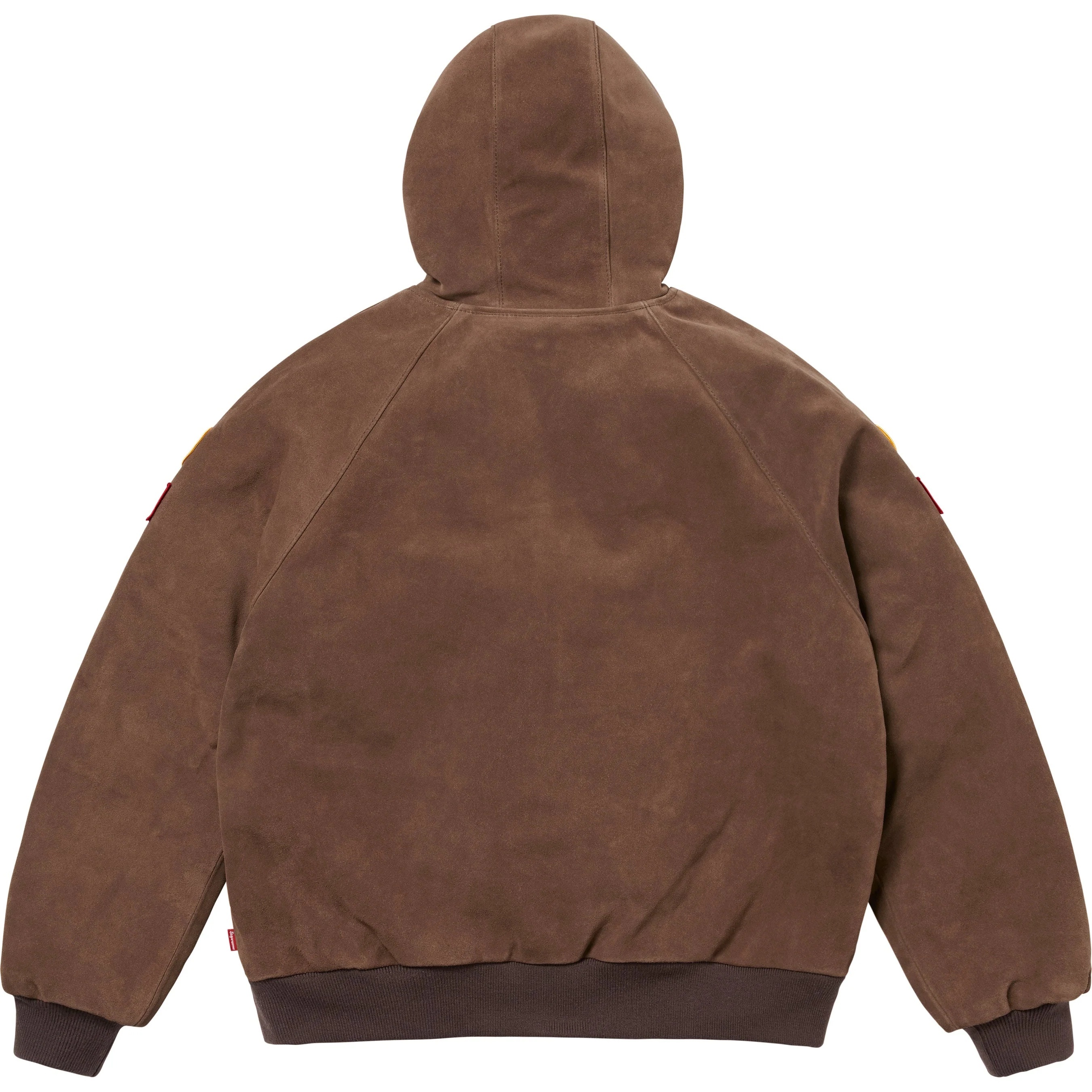 Supreme®/Vanson Leathers® Hooded Work Jacket view 5